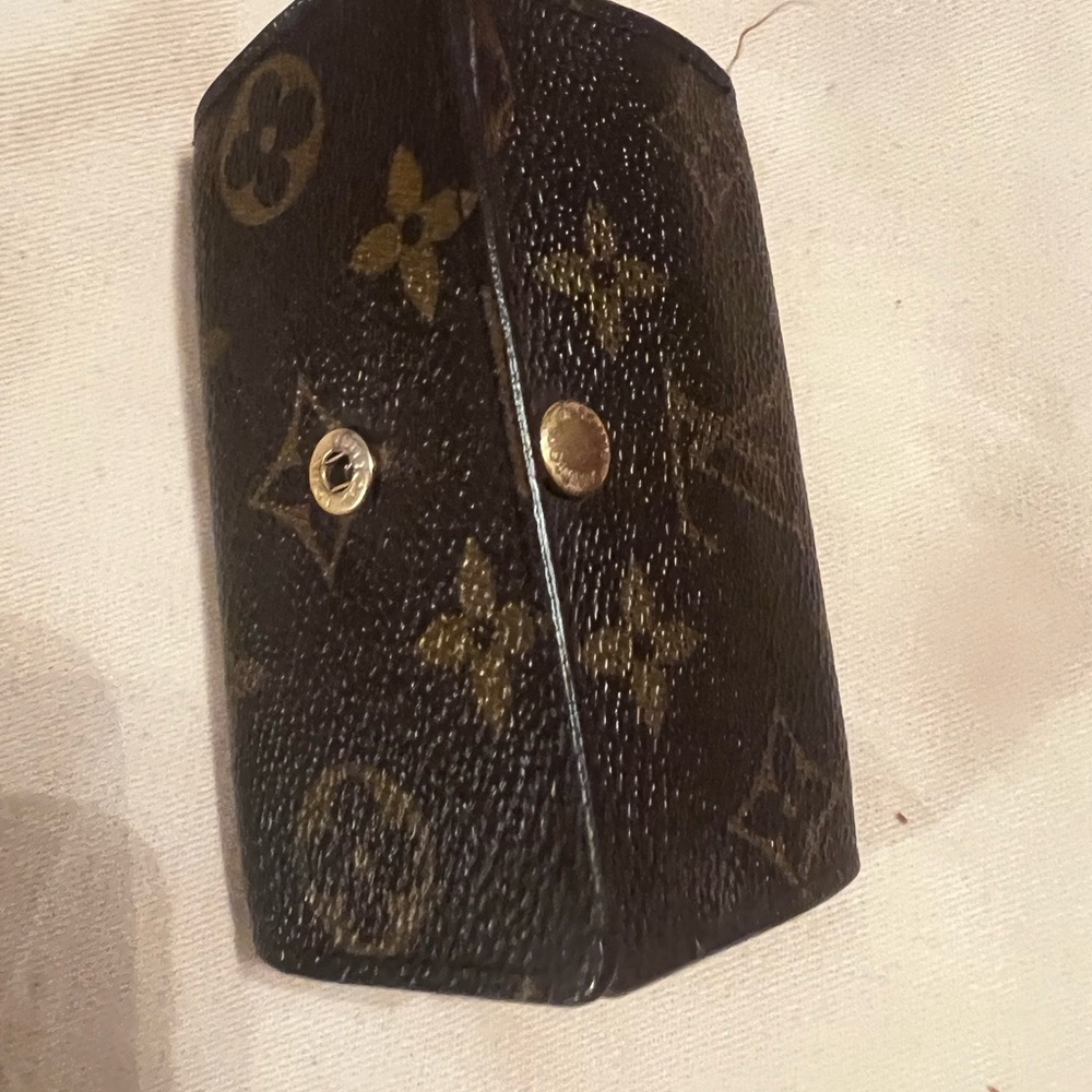 Louis Vuitton Monogram Key Holder Preloved